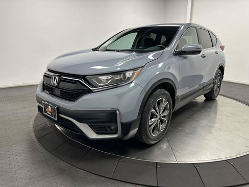 Used 2021 Honda CR-V EX image 6