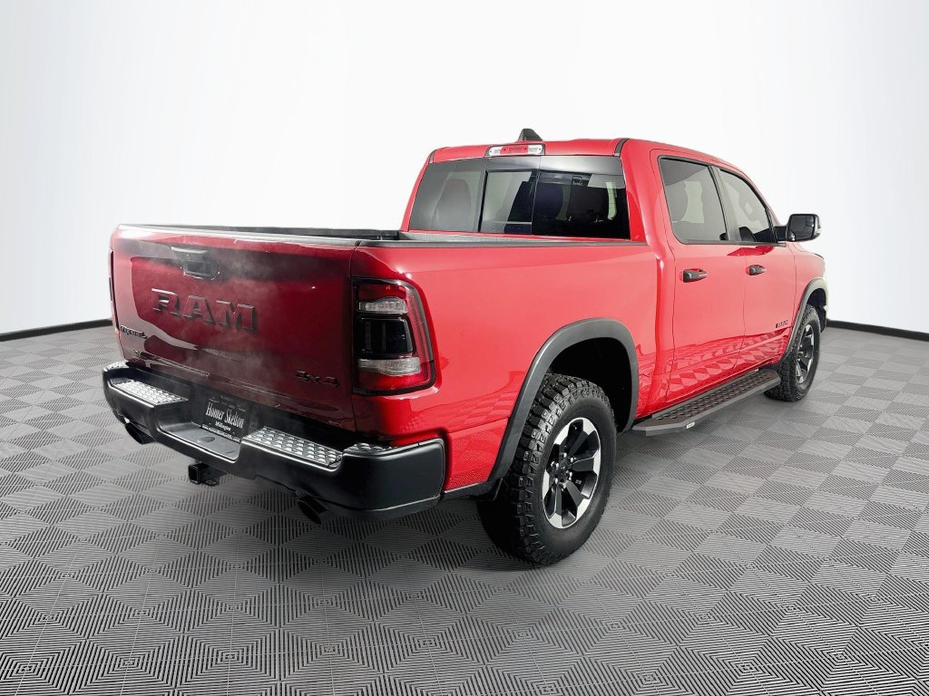 Used 2023 RAM 1500 Rebel w/ Rebel Level 1 Equipment Group AWD/4WD image 7
