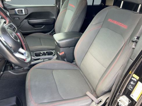 Used 2021 Jeep Gladiator Rubicon w/ Trailer Tow Package image 5