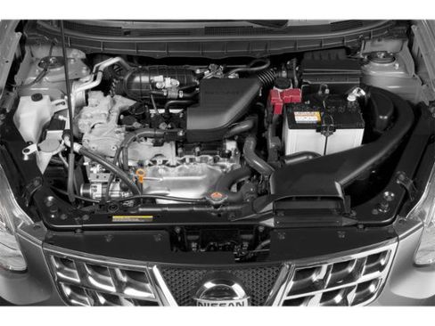 Used 2015 Nissan Rogue S w/ Convenience Package FWD image 16