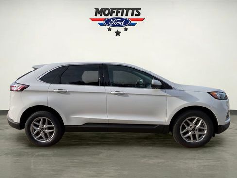 Certified 2023 Ford Edge SEL w/ Convenience Package AWD/4WD image 6