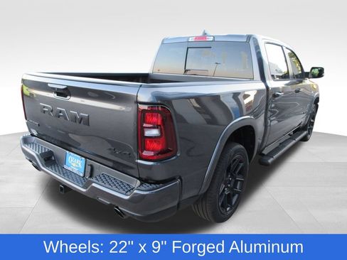 Used 2026 RAM 1500 Laramie w/ Night Edition AWD/4WD image 5
