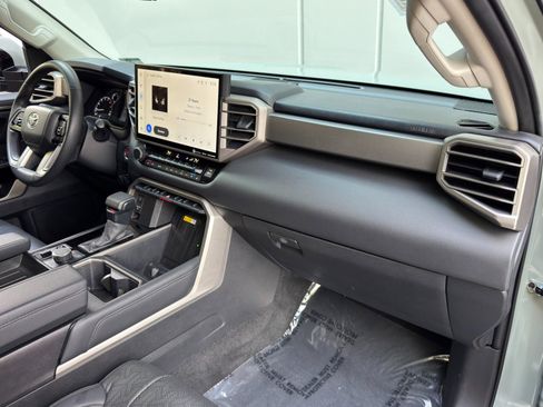 Used 2023 Toyota Tundra Limited w/ TRD Off-Road Package image 14