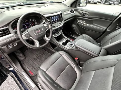 Used 2022 GMC Acadia SLT AWD/4WD image 22