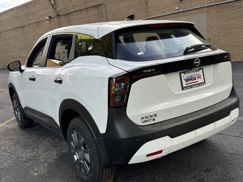 New 2026 Nissan Kicks S FWD image 31