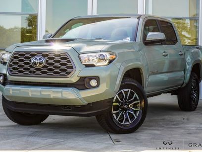 Used 2023 Toyota Tacoma TRD Sport