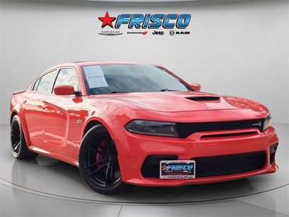 Certified 2022 Dodge Charger Scat Pack