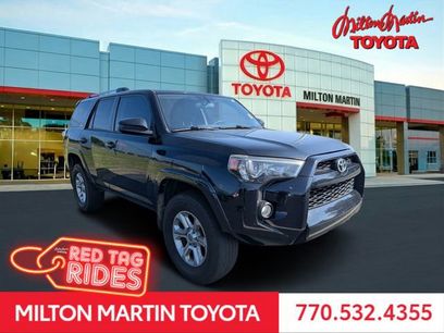 Used 2019 Toyota 4Runner SR5