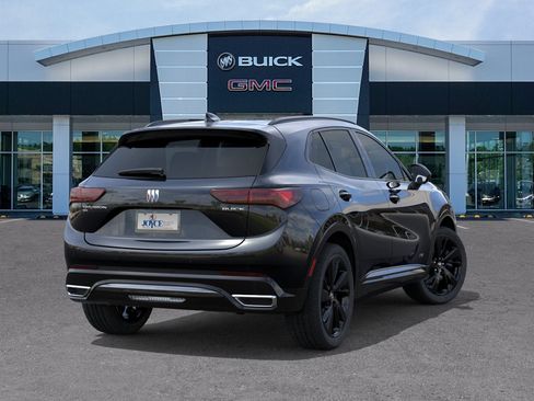 New 2026 Buick Envision Sport Touring AWD/4WD image 5