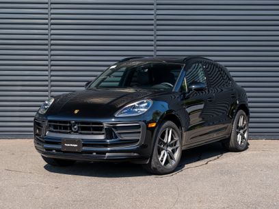 Certified 2025 Porsche Macan Turbo