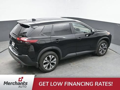 Used 2023 Nissan Rogue SV w/ SV Premium B Package AWD/4WD image 36