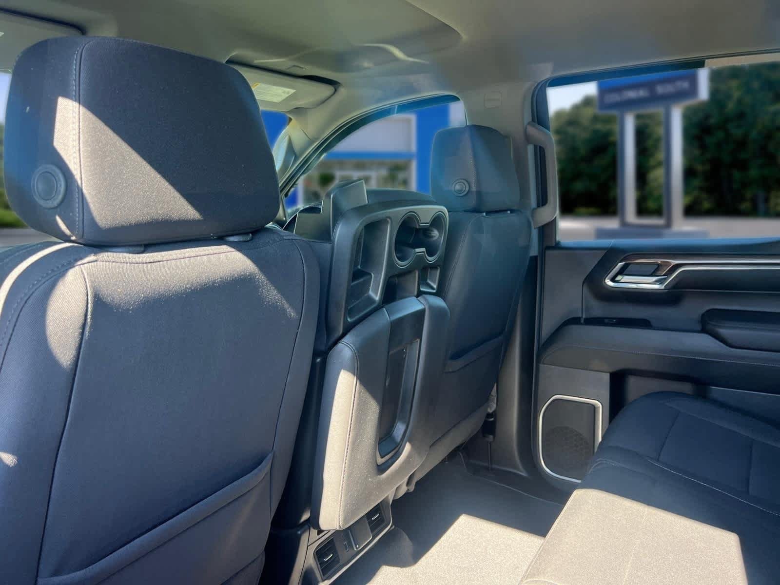 Certified 2024 Chevrolet Silverado 1500 LT AWD/4WD image 28
