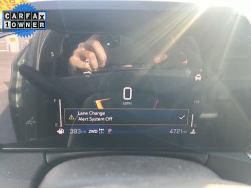 Used 2025 Chevrolet TrailBlazer ACTIV w/ Convenience Package image 21