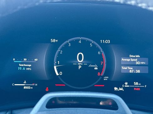 Certified 2025 Lexus TX 350 AWD image 18