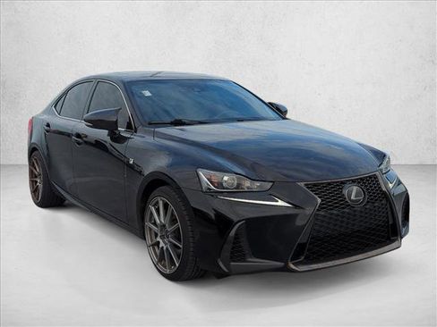 Used 2018 Lexus IS 350 F Sport image 3