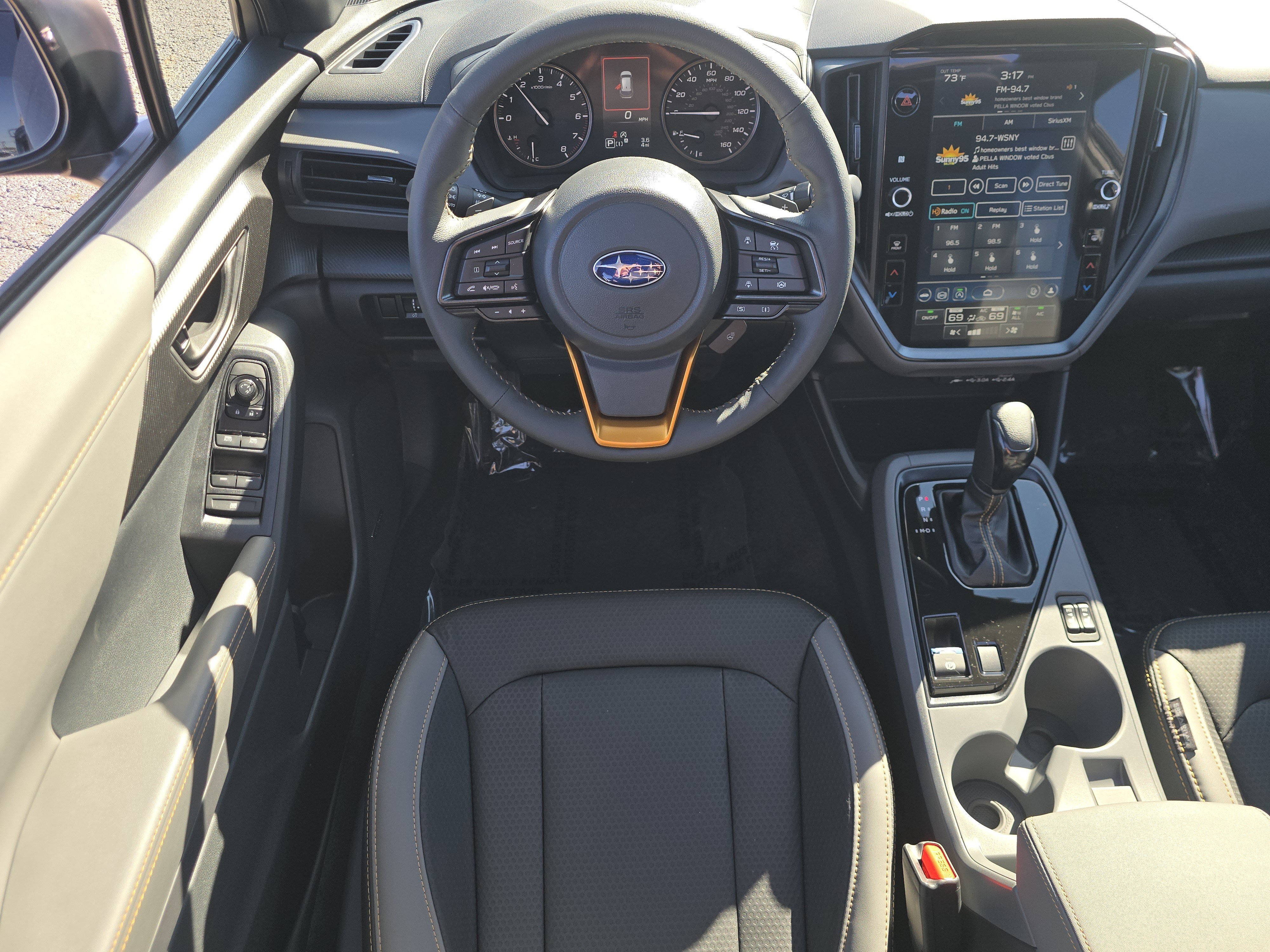 New 2026 Subaru Crosstrek 2.5i Wilderness AWD/4WD image 21