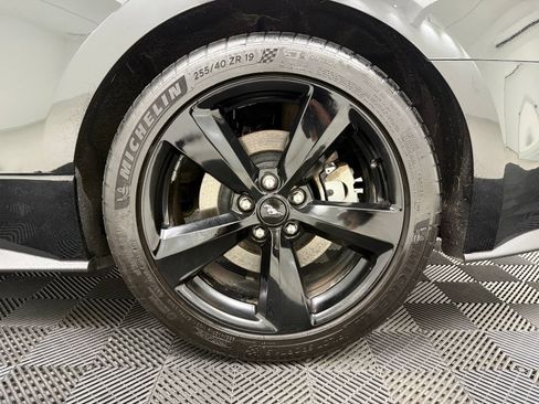 Used 2023 Ford Mustang GT Premium w/ Mustang Nite Pony Package RWD image 13