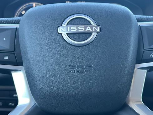 New 2026 Nissan Rogue SL AWD/4WD image 6