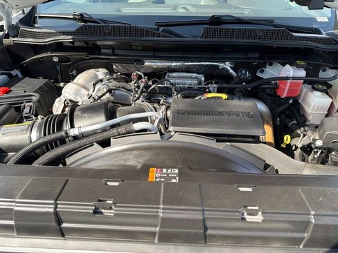 Used 2023 Chevrolet Silverado 3500 LTZ w/ LTZ Plus Package AWD/4WD image 8