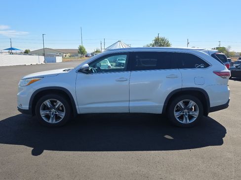 Used 2014 Toyota Highlander Limited AWD/4WD image 4