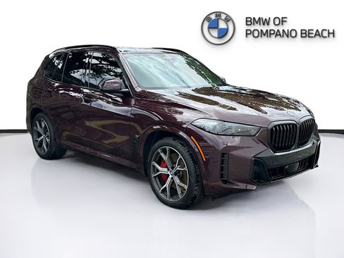 Used 2024 BMW X5 xDrive50e w/ Executive Package AWD/4WD image 1