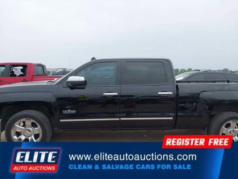 Used 2014 Chevrolet Silverado 1500 LTZ w/ Texas Edition, 1LZ Trim image 27