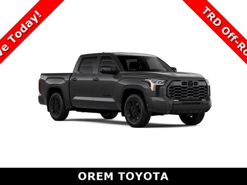 New 2026 Toyota Tundra Limited AWD/4WD image 15
