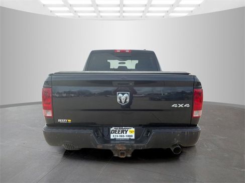 Used 2011 RAM 1500 Sport w/ Remote Start & Security Group image 5