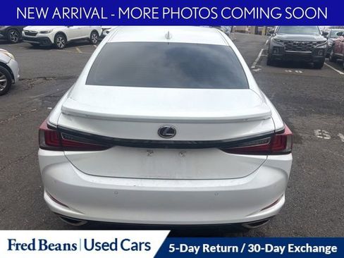 Used 2019 Lexus ES 350 F Sport w/ Accessory Package 2 image 11
