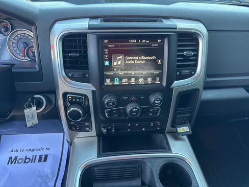 Used 2017 RAM 1500 Big Horn image 22