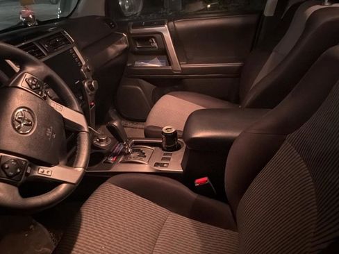 Used 2022 Toyota 4Runner SR5 image 4