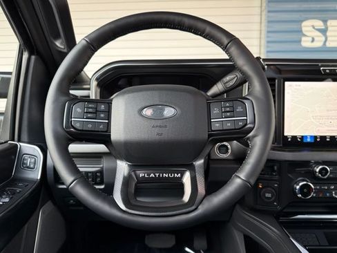 New 2026 Ford F350 Platinum w/ FX4 Off-Road Package AWD/4WD image 18