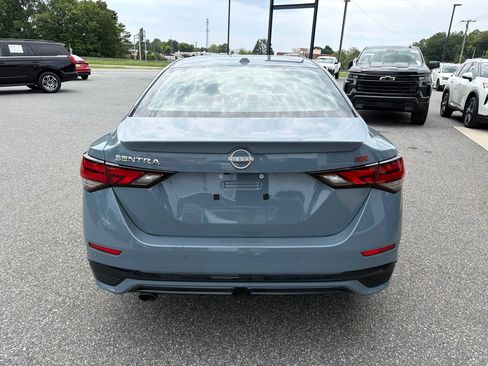 Used 2024 Nissan Sentra SR FWD image 8