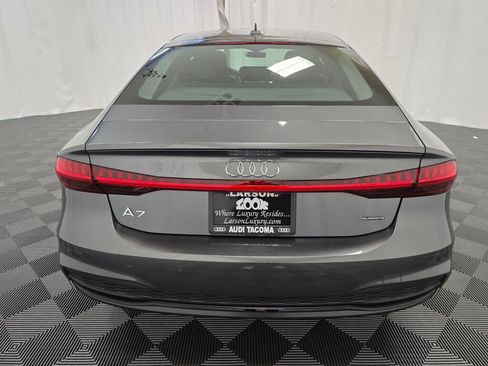 New 2025 Audi A7 3.0T Premium Plus image 5
