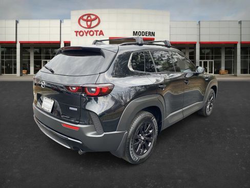 Used 2025 MAZDA CX-50 AWD 2.5 Hybrid w/ Weather Package image 5