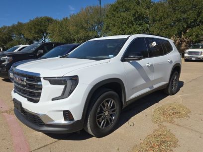 Used 2026 GMC Acadia Elevation