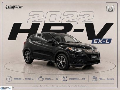 Used 2022 Honda HR-V EX-L