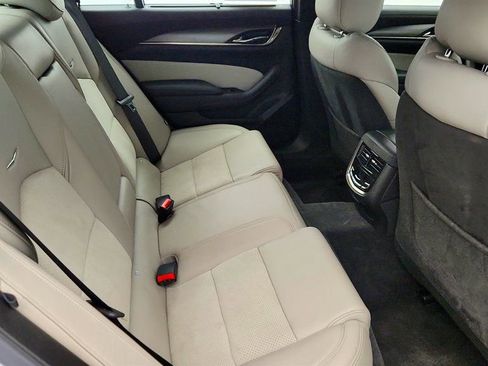 Used 2016 Cadillac CTS V w/ Luxury Package image 21