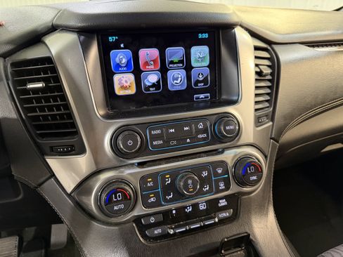 Used 2017 Chevrolet Tahoe LS w/ Enhanced Driver Alert Package image 18