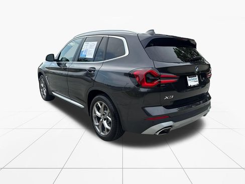 Used 2022 BMW X3 xDrive30i AWD/4WD image 6