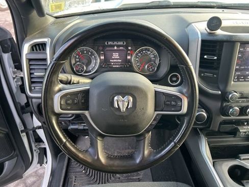 Used 2021 RAM 1500 Big Horn AWD/4WD image 16