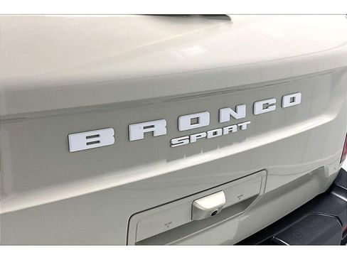 Used 2025 Ford Bronco Sport Outer Banks w/ Outer Banks Tech Package+ image 9