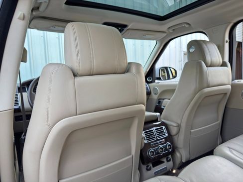 Used 2015 Land Rover Range Rover Supercharged image 33