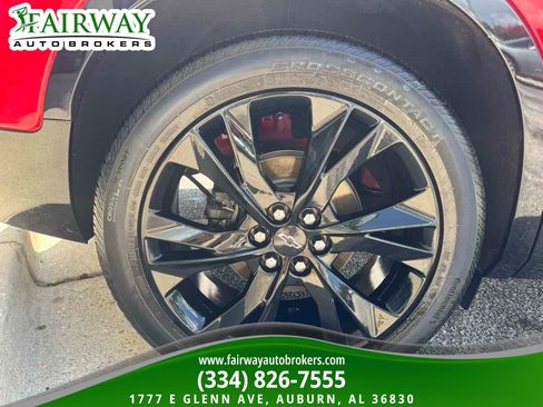 Used 2019 Chevrolet Blazer RS FWD image 37