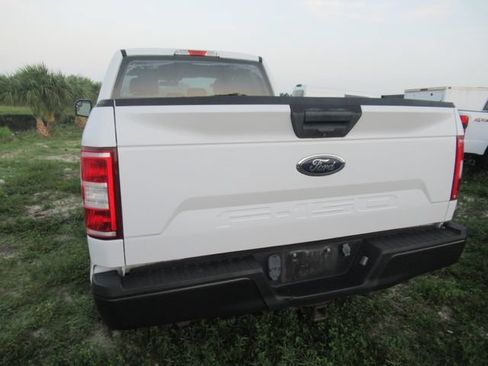 Used 2019 Ford F150 XL w/ XL Power Equipment Group AWD/4WD image 4