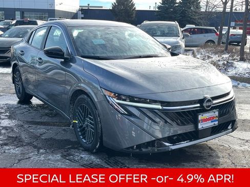 New 2026 Nissan Sentra SV w/ SV Convenience Package image 7