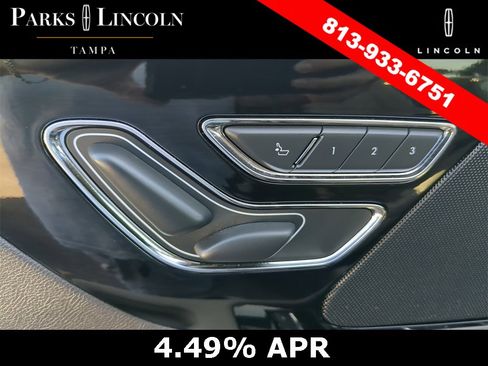 Certified 2023 Lincoln Aviator Reserve w/ Equipment Group 201A image 19