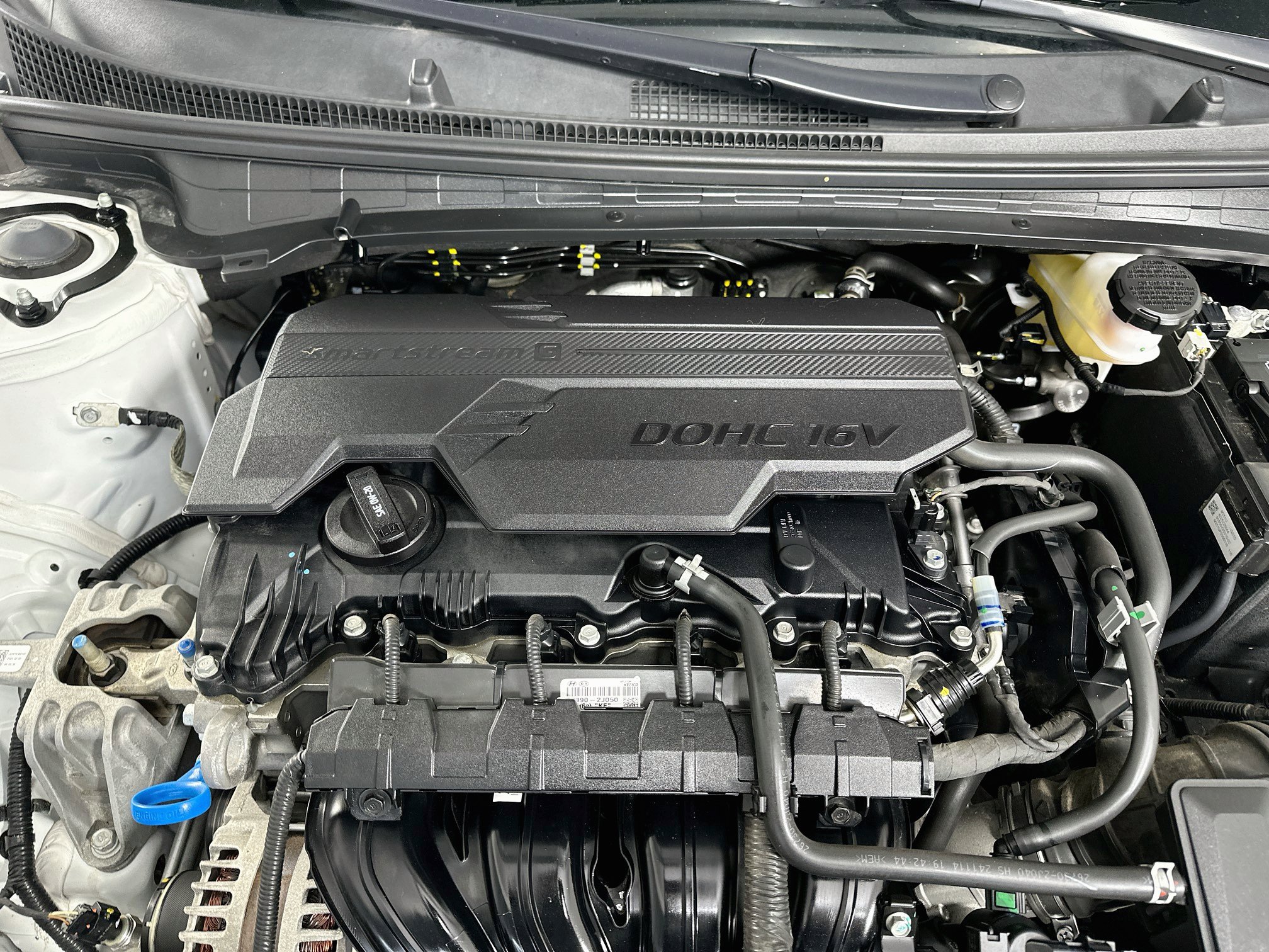 Used 2025 Kia K4 FWD image 33