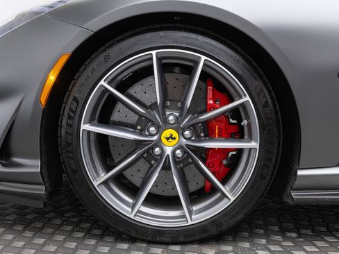 Certified 2023 Ferrari 812 GTS RWD image 49