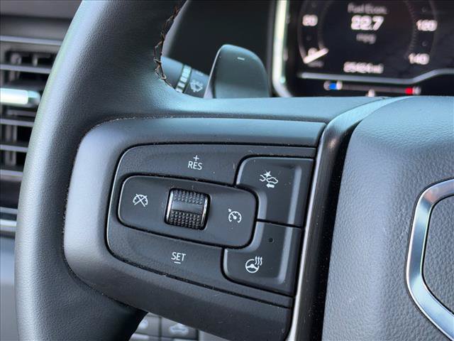 Certified 2025 GMC Sierra 1500 AT4 w/ AT4 Premium Package AWD/4WD image 29